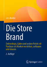 Die Store Brand - Redler, Jörn