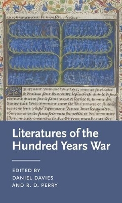 Literatures of the Hundred Years War - 