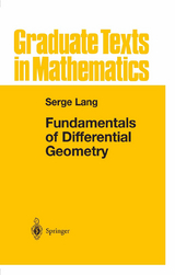 Fundamentals of Differential Geometry - Serge Lang