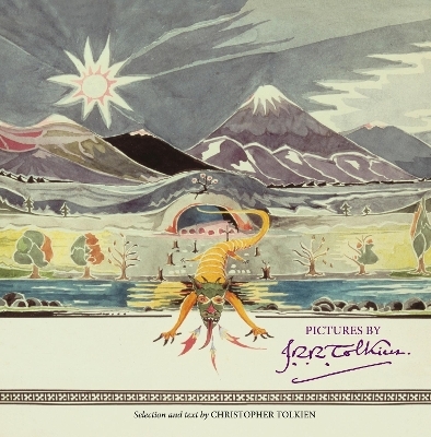 Pictures by J.R.R. Tolkien - J R R Tolkien