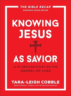 Knowing Jesus as Savior