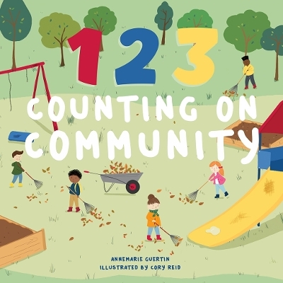 123 Counting on Community - Annemarie Riley Guertin