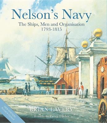 Nelson's Navy - Brian Lavery