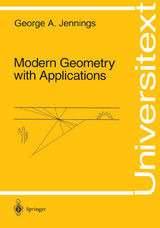 Modern Geometry with Applications - George A. Jennings