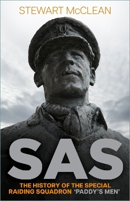 SAS - Stewart McClean