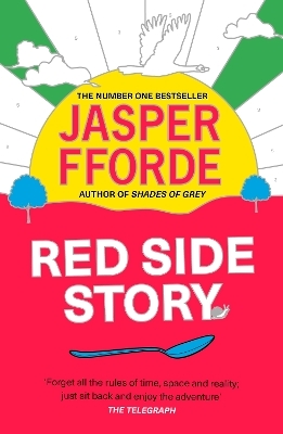 Red Side Story - Jasper Fforde