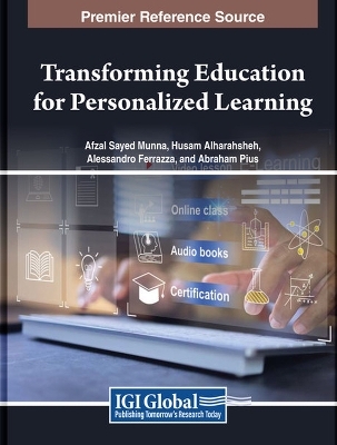 Transforming Education for Personalized Learning - 