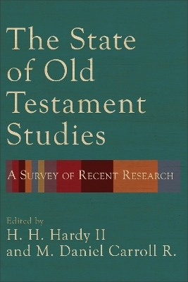 The State of Old Testament Studies - 