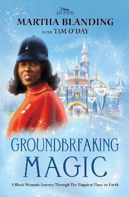 Groundbreaking Magic - Martha Blanding, Tim O'Day