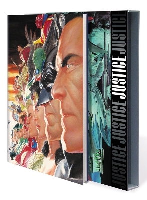 Absolute Justice (New Edition) - Alex Ross, Jim Krueger