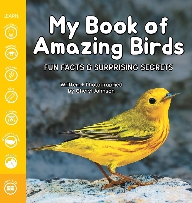 My Book of Amazing Birds - Cheryl Johnson