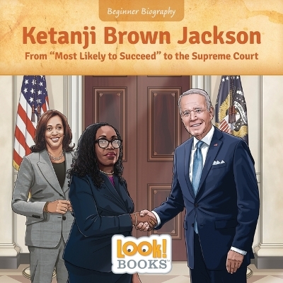 Ketanji Brown Jackson - Jennifer Marino Walters