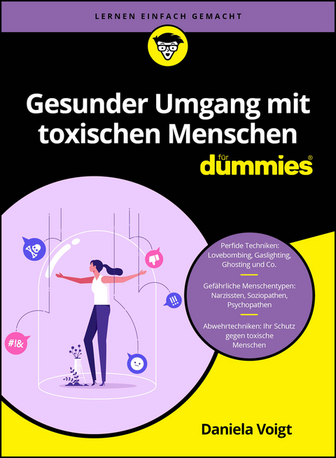 Gesunder Umgang mit toxischen Menschen - Daniela Voigt