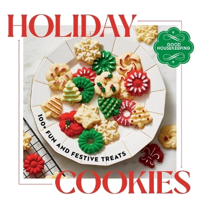 Good Housekeeping Holiday Cookies - 