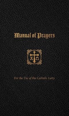 Manual of Prayers -  Third Plenary Council of Baltimore