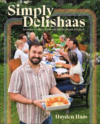 Simply Delishaas - Author Hayden Haas