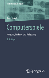 Computerspiele - Jöckel, Sven