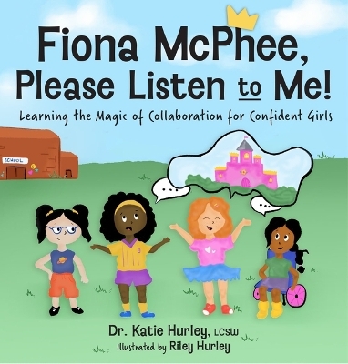 Fiona McPhee, Please Listen to Me - Katie Hurley