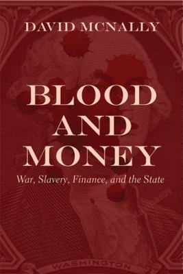 Blood and Money - David McNally