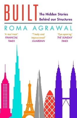 Built - Roma Agrawal