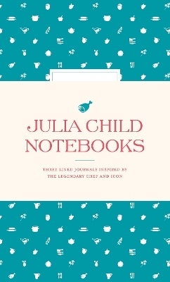 Julia Child Notebooks -  The Julia Child Foundation for Gastronomy and the Culinary Arts,  Smithsonian Institution