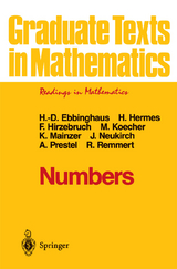 Numbers - Heinz-Dieter Ebbinghaus, Hans Hermes