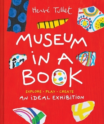 Museum in a Book - Hervé Tullet