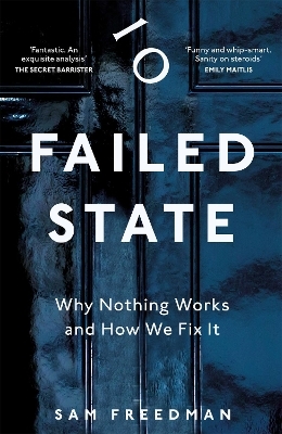 Failed State - Sam Freedman