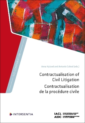 Contractualisation of Civil Litigation - 