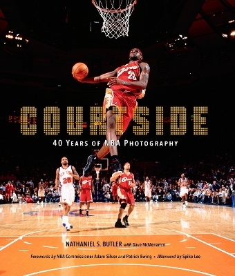 Courtside - Nathaniel Butler, Dave McMenamin