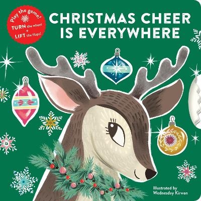 Christmas Cheer Is Everywhere -  Chronicle Books