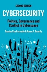 Cybersecurity - Van Puyvelde, Damien; Brantly, Aaron F.