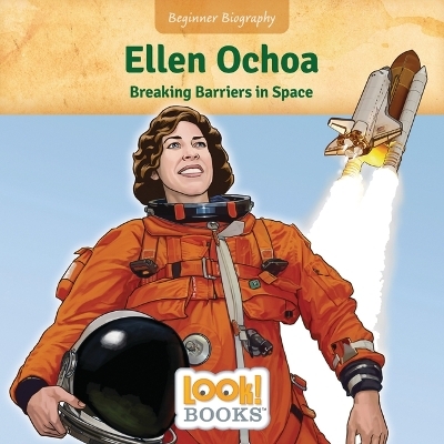 Ellen Ochoa - Jennifer Marino Walters