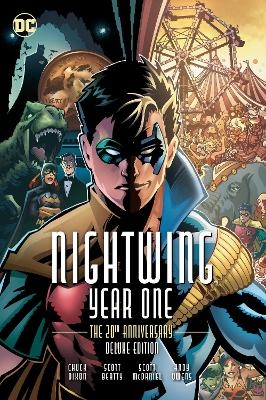 Nightwing: Year One 20th Anniversary Deluxe Edition (New Edition) - Chuck Dixon, Scott Beatty