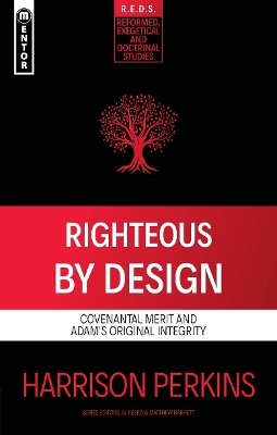 Righteous By Design - Harrison Perkins