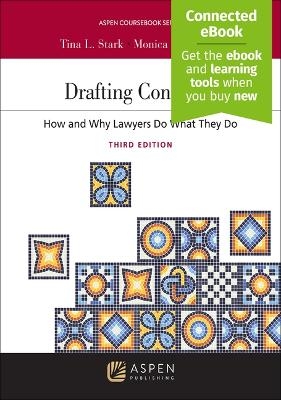 Drafting Contracts - Tina L Stark, Monica L Llorente