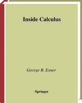 Inside Calculus - George R. Exner