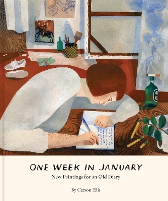 One Week in January - Carson Ellis