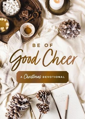 Be of Good Cheer - Susan Hill