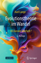 Evolutionstheorie im Wandel - Lange, Axel