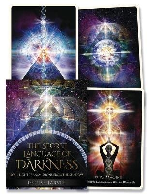 The Secret Language of Darkness Oracle - Denise Jarvie