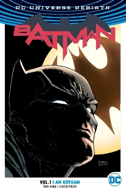 Batman Vol. 1: I Am Gotham - Tom King, Ivan Reis