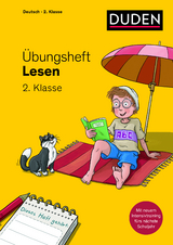 Übungsheft - Lesen 2.Klasse - Andrea Wimmer