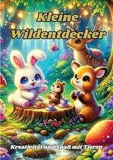 Kleine Wildentdecker - Maxi Pinselzauber