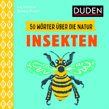 50 Wörter über die Natur - Insekten