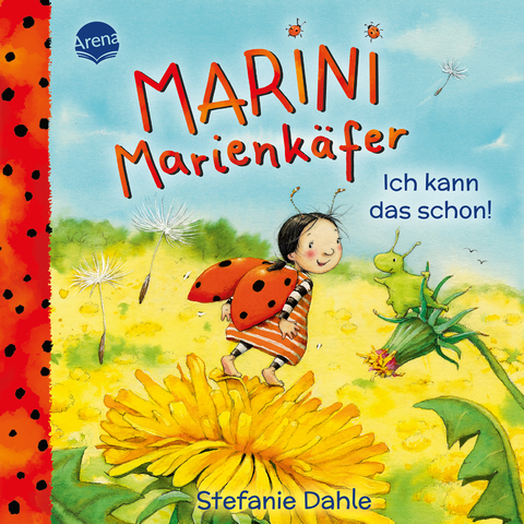 Marini Marienkäfer. Ich kann das schon! - Stefanie Dahle