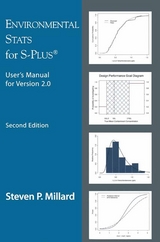 Environmentalstats for S-plus(r) - Millard, Steven P.; Neerchal, Nagaraj K.