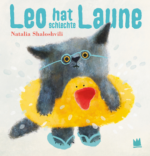 Leo hat schlechte Laune - Natalia Shaloshvili