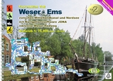 TourenAtlas TA2 Weser-Ems - Erhard Jübermann