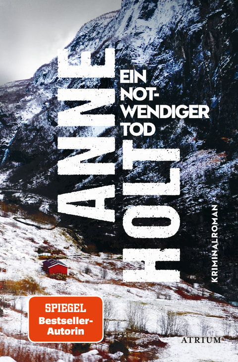 Ein notwendiger Tod - Anne Holt